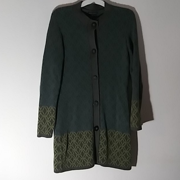 Nomadic Traders cardigan size Medium - Picture 8 of 8